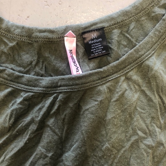 Fringe tank top - Picture 2 of 2